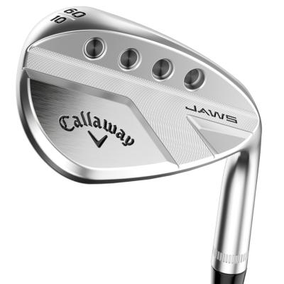 Callaway JAWS Full Toe Golf Wedge Chrome