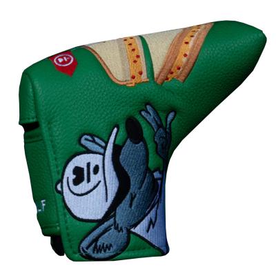 L.A.B. Golf Pimento Cheese Golf Putter Headcover