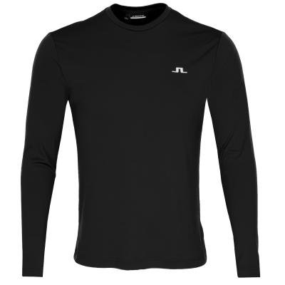 J Lindeberg Ade Long Sleeve Golf T Shirt