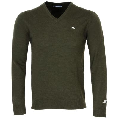 J Lindeberg Lymann Knitted Sweater