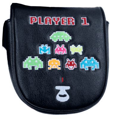 L.A.B. Golf Player One Golf Putter Headcover