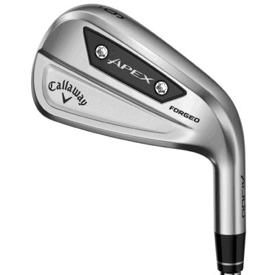 Callaway Apex Ai 300 Golf Irons Steel