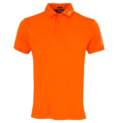 J Lindeberg Tour Tech Polo Shirt