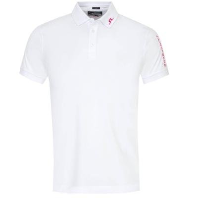 J Lindeberg Tour Tech Polo Shirt