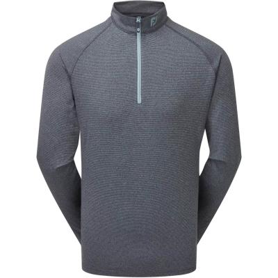 FootJoy ThermoSeries Brushed Back Zip Neck Sweater