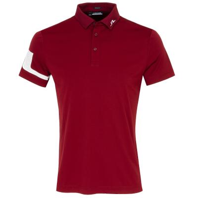 J Lindeberg Heath Polo Shirt