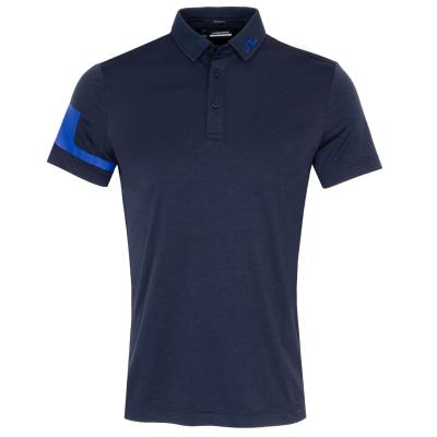 J Lindeberg Heath Polo Shirt