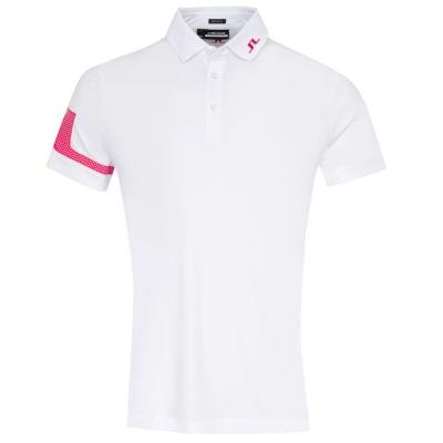 J Lindeberg Heath Polo Shirt