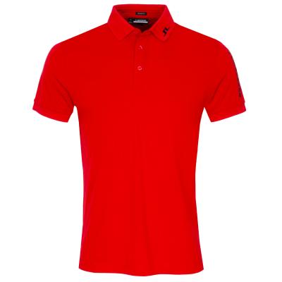 J Lindeberg Tour Tech Polo Shirt