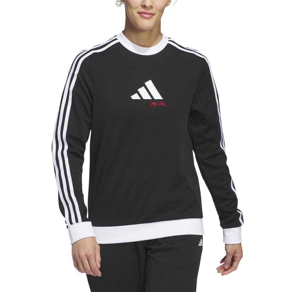 Adidas long sleeve sweater sale