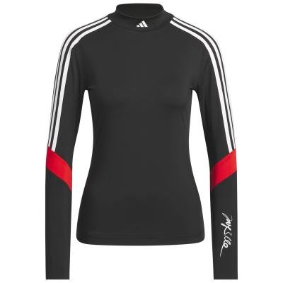 adidas Golf x JAY3LLE Ladies Long Sleeve Mock Sweater