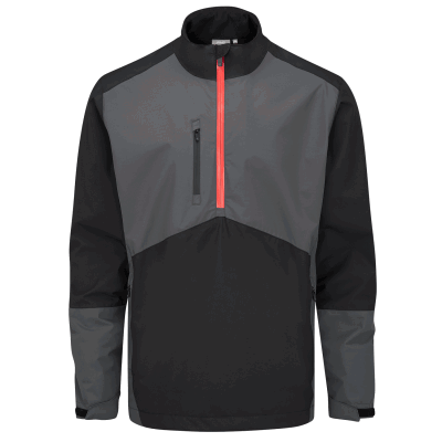 PING SensorDry S2 Pro Half-Zip Waterproof Golf Jacket