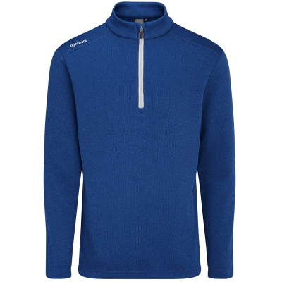 PING Ramsey Half Zip Neck Golf Sweater