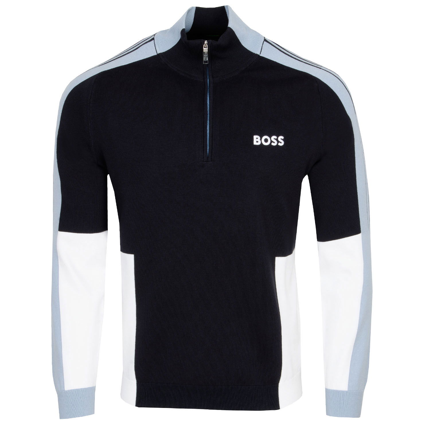 Hugo boss deals golf jumpers