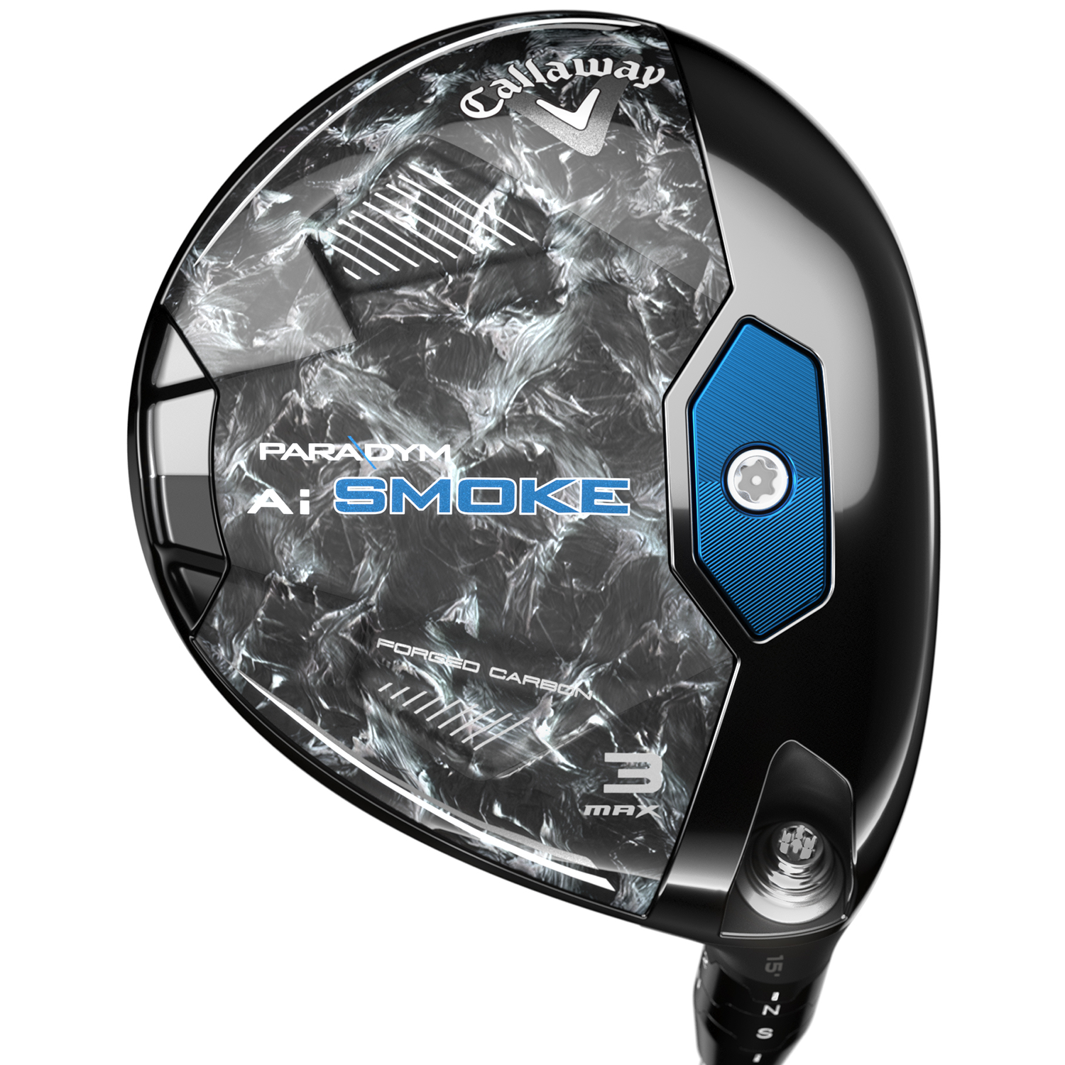 Callaway Paradym A.I. Smoke Max Golf Fairway | Scottsdale Golf