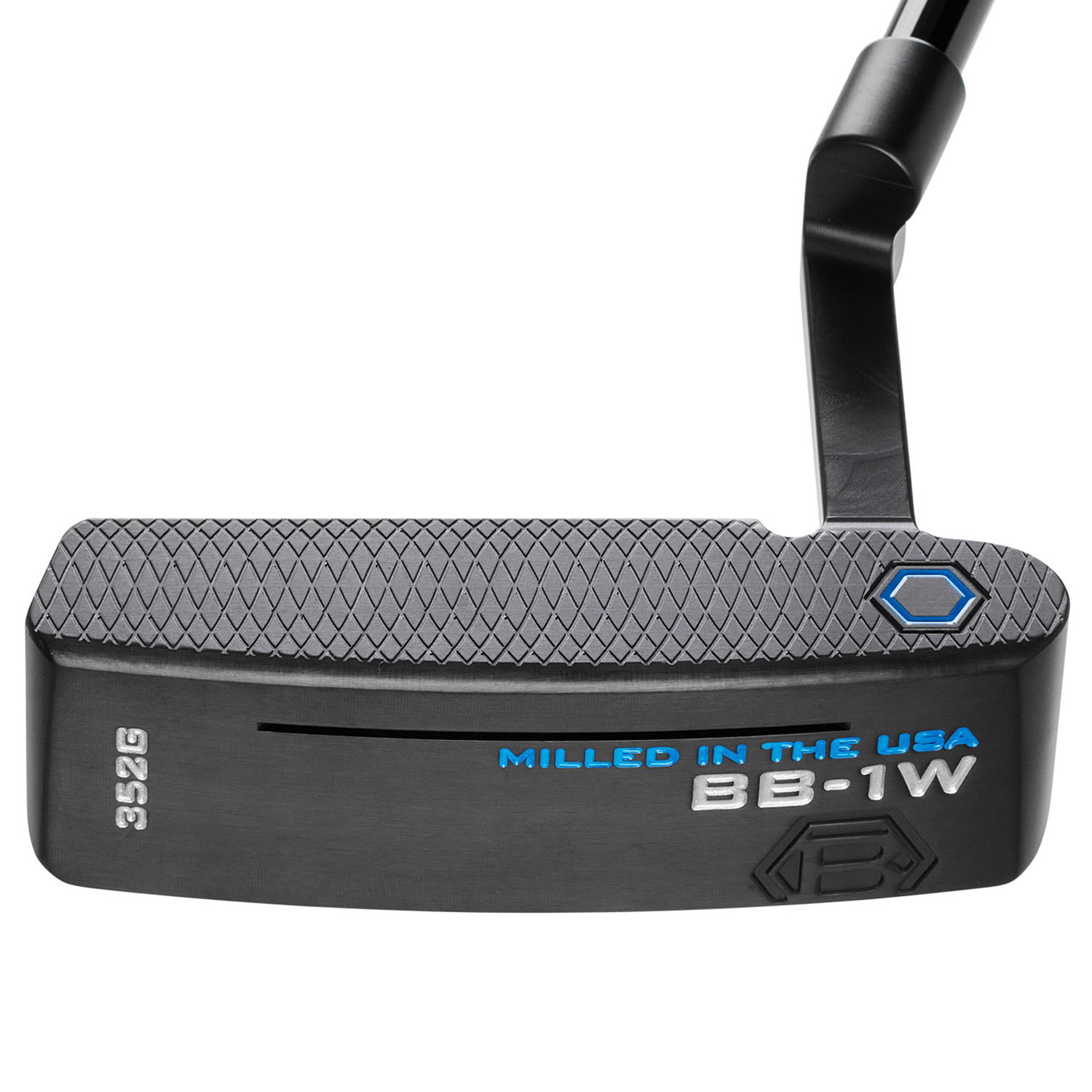 Bettinardi BB1 Wide Standard Grip Golf Putter Mens / Right Handed ...