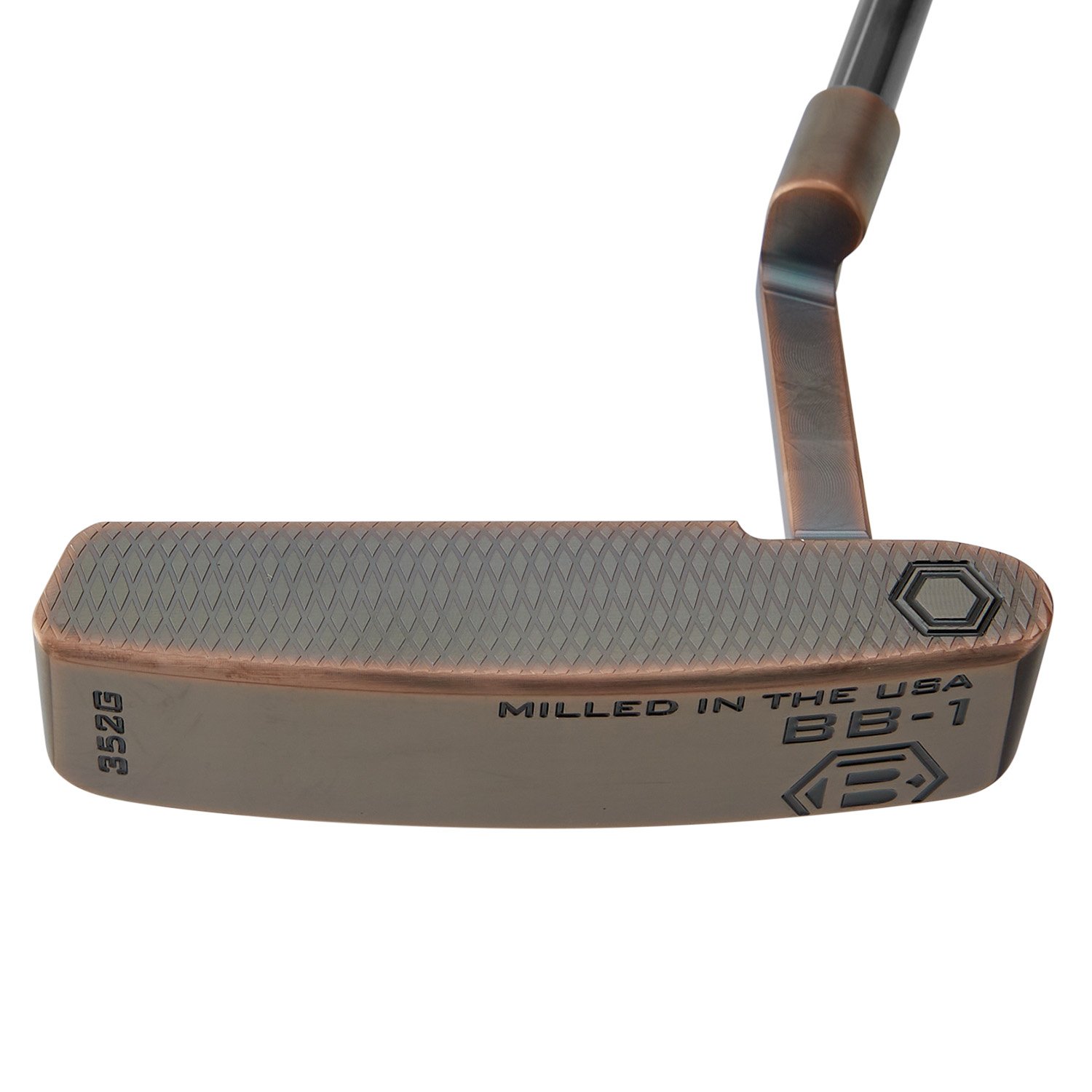 Bettinardi Studio B Reserve Violet Haze BB1 Golf Putter Mens / Right ...