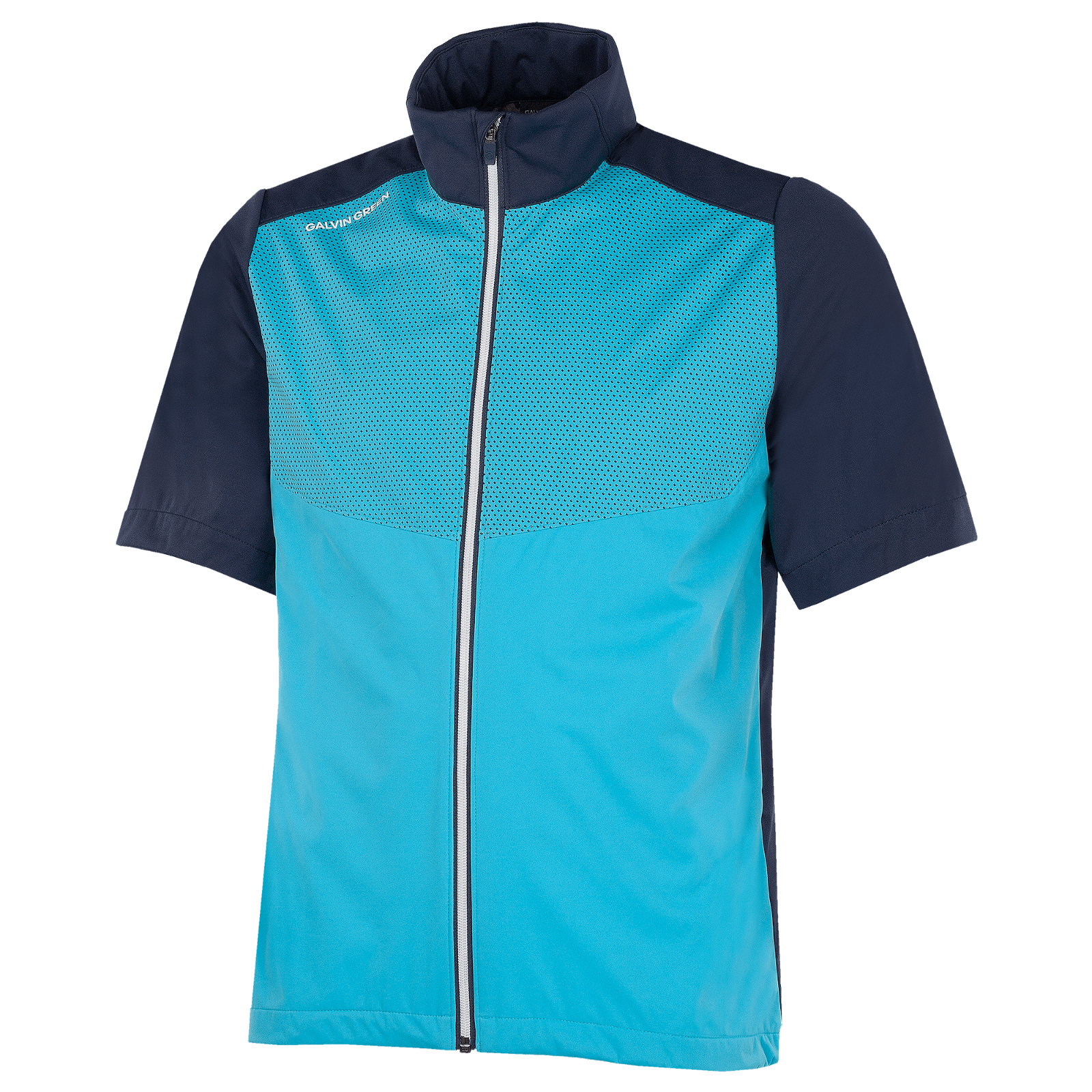 Galvin green short 2025 sleeve jacket