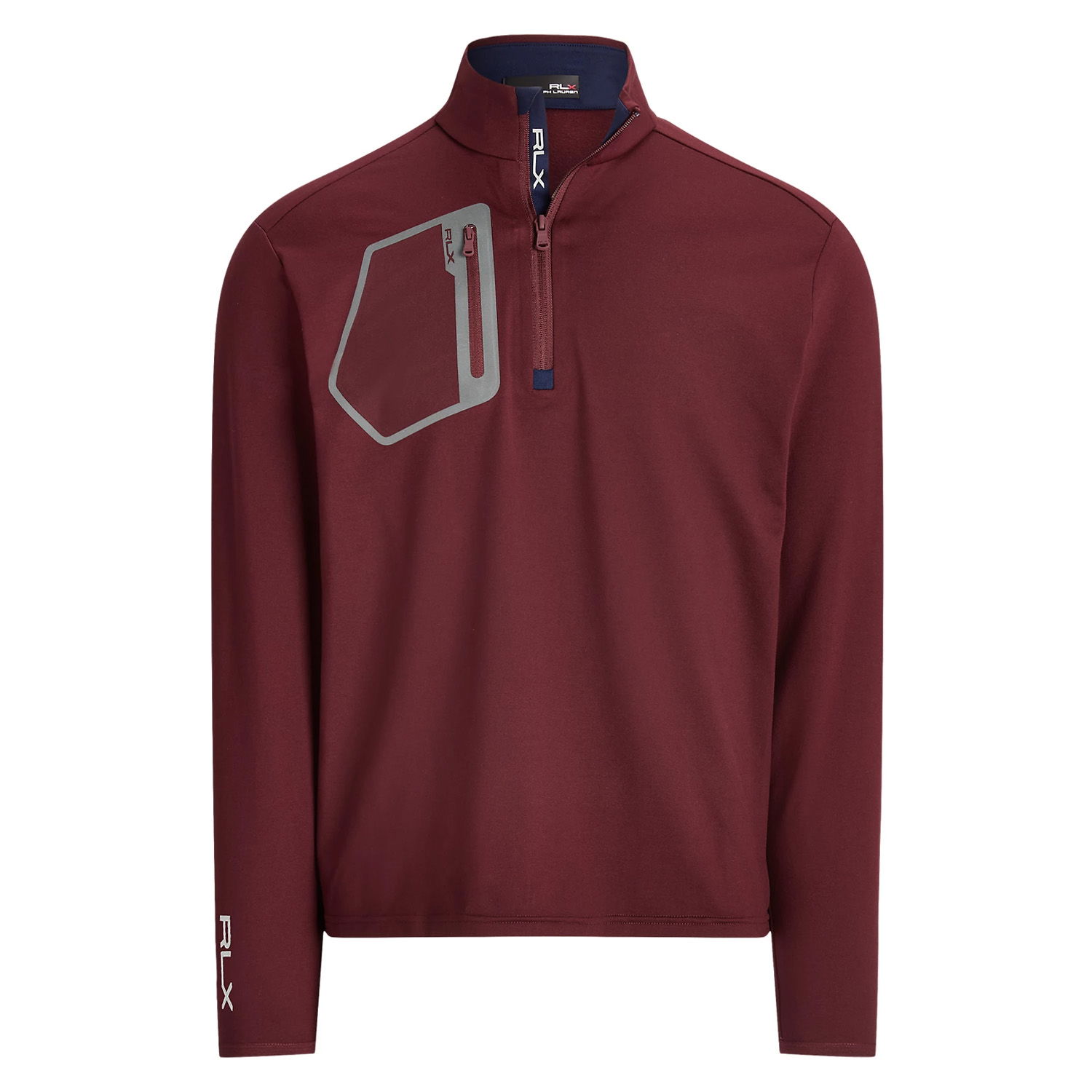 Rlx performance best sale stretch pullover