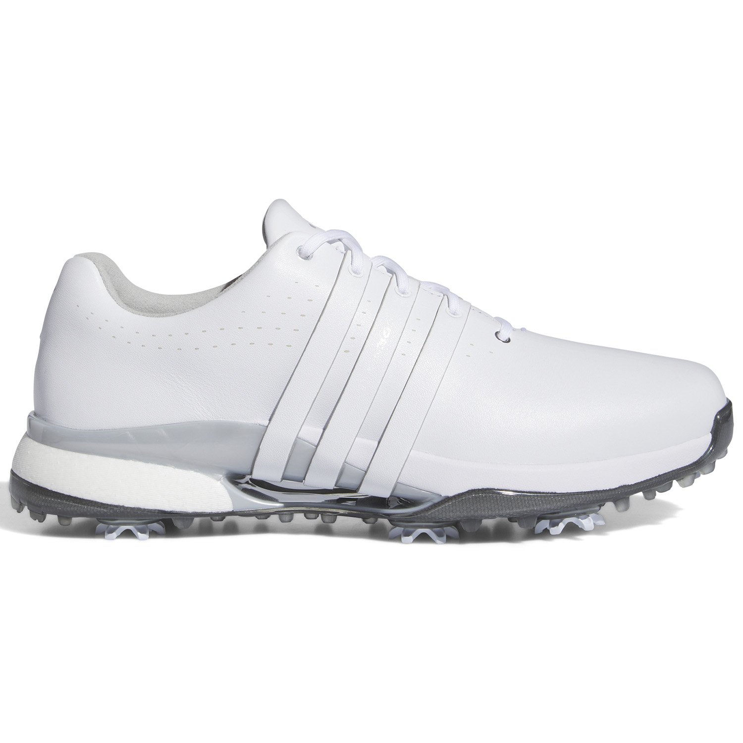 adidas men's tour 360 boost 2.0 golf shoe black