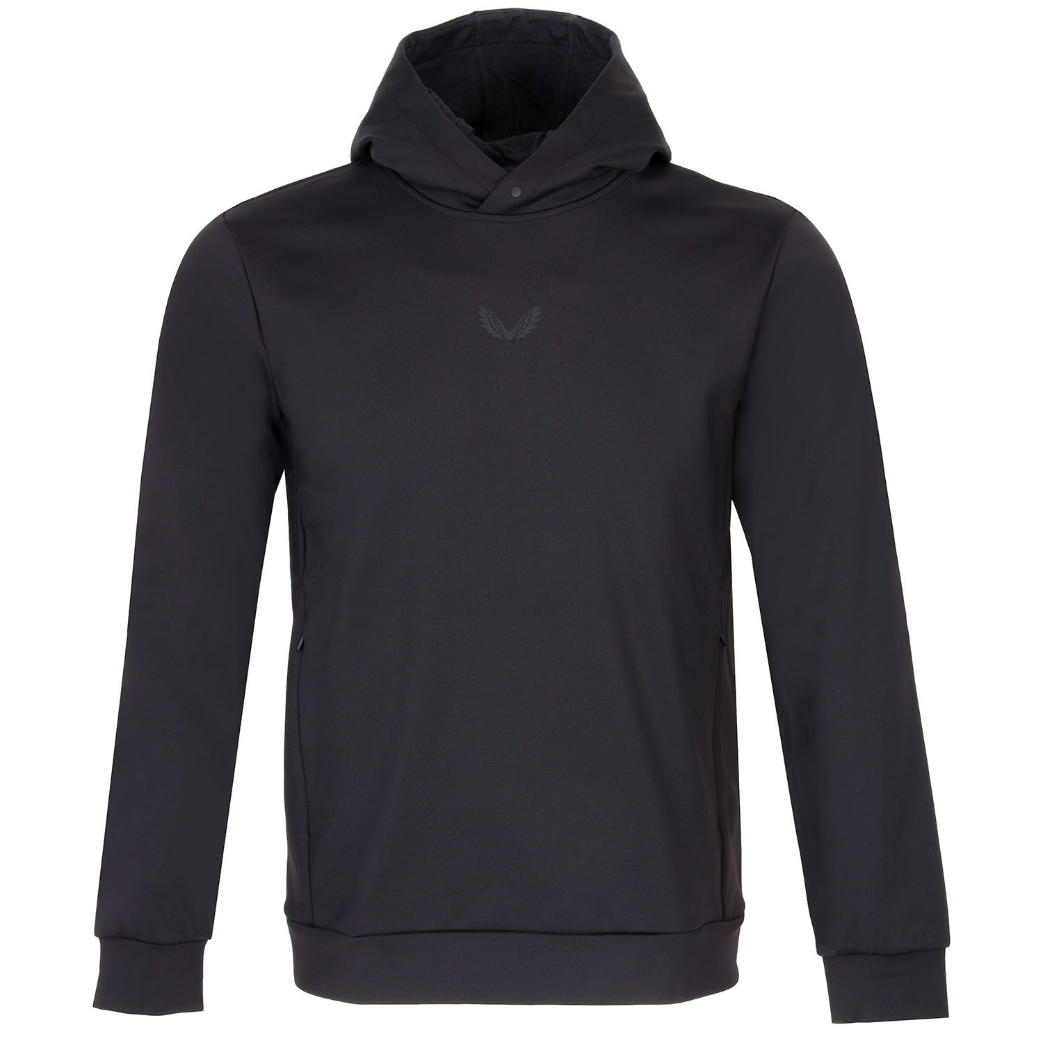 Castore Garcia Hoodie Onyx Scottsdale Golf