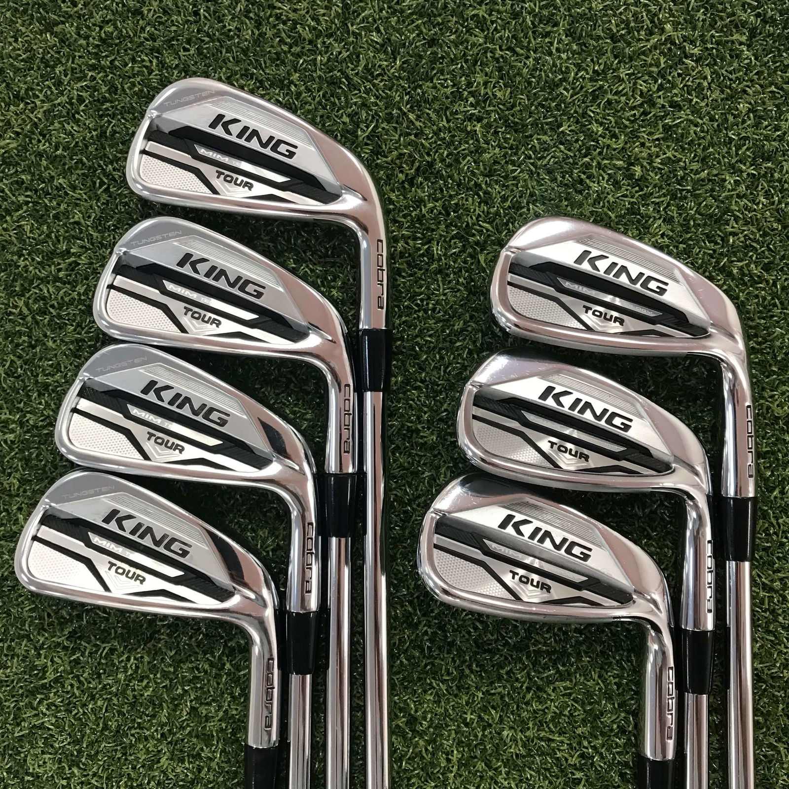 Used store cobra irons