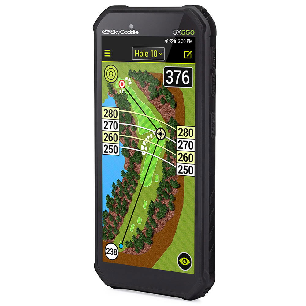 Golf gps outlet devices