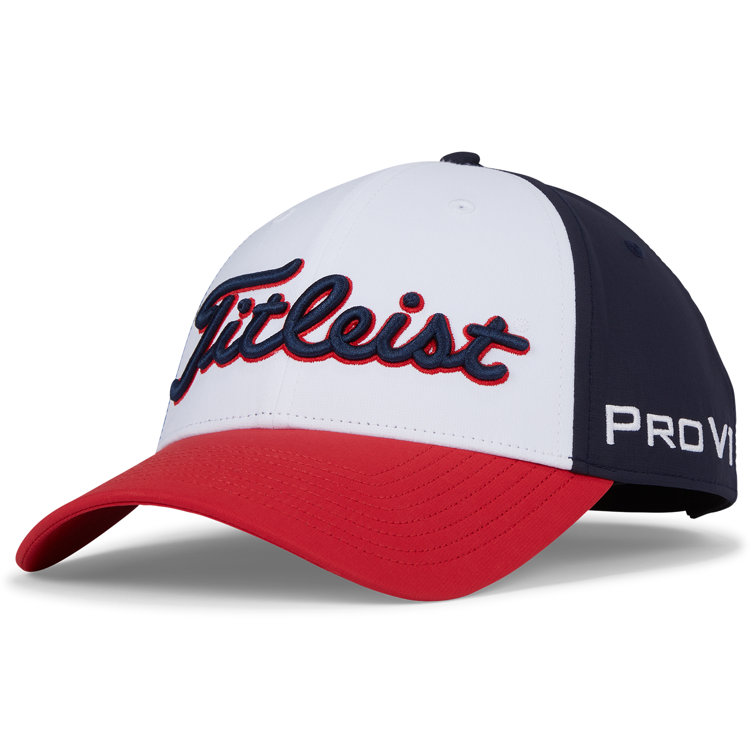 Titleist red sale hat